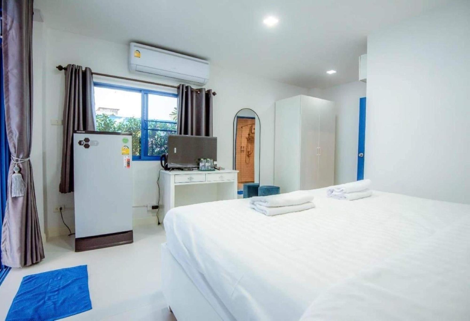 Collection O To The Sea Resort Thailand 纳仲天 外观 照片
