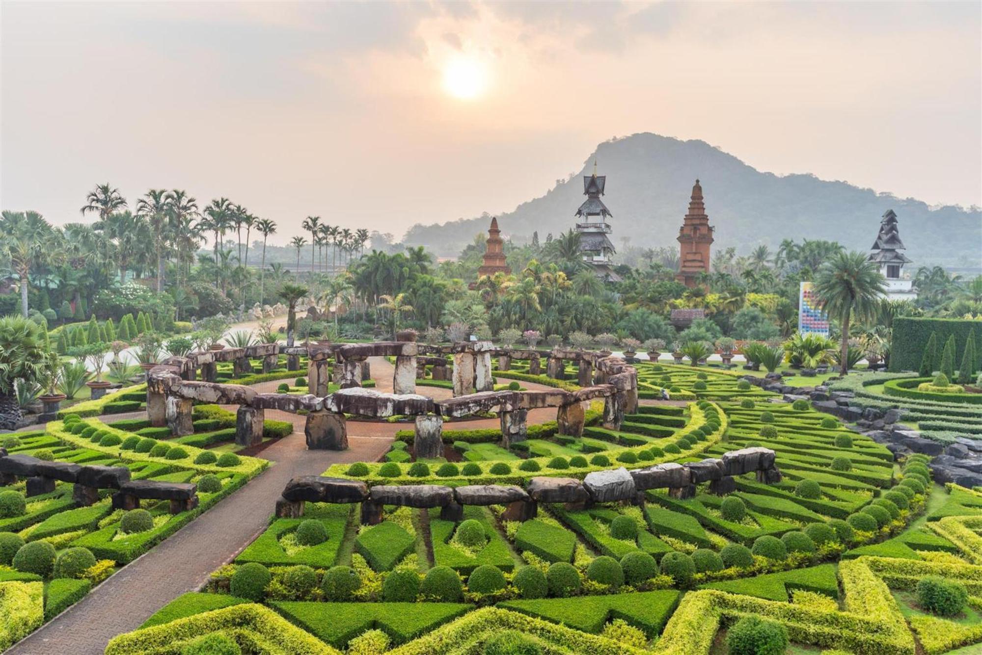 Collection O To The Sea Resort Thailand 纳仲天 外观 照片