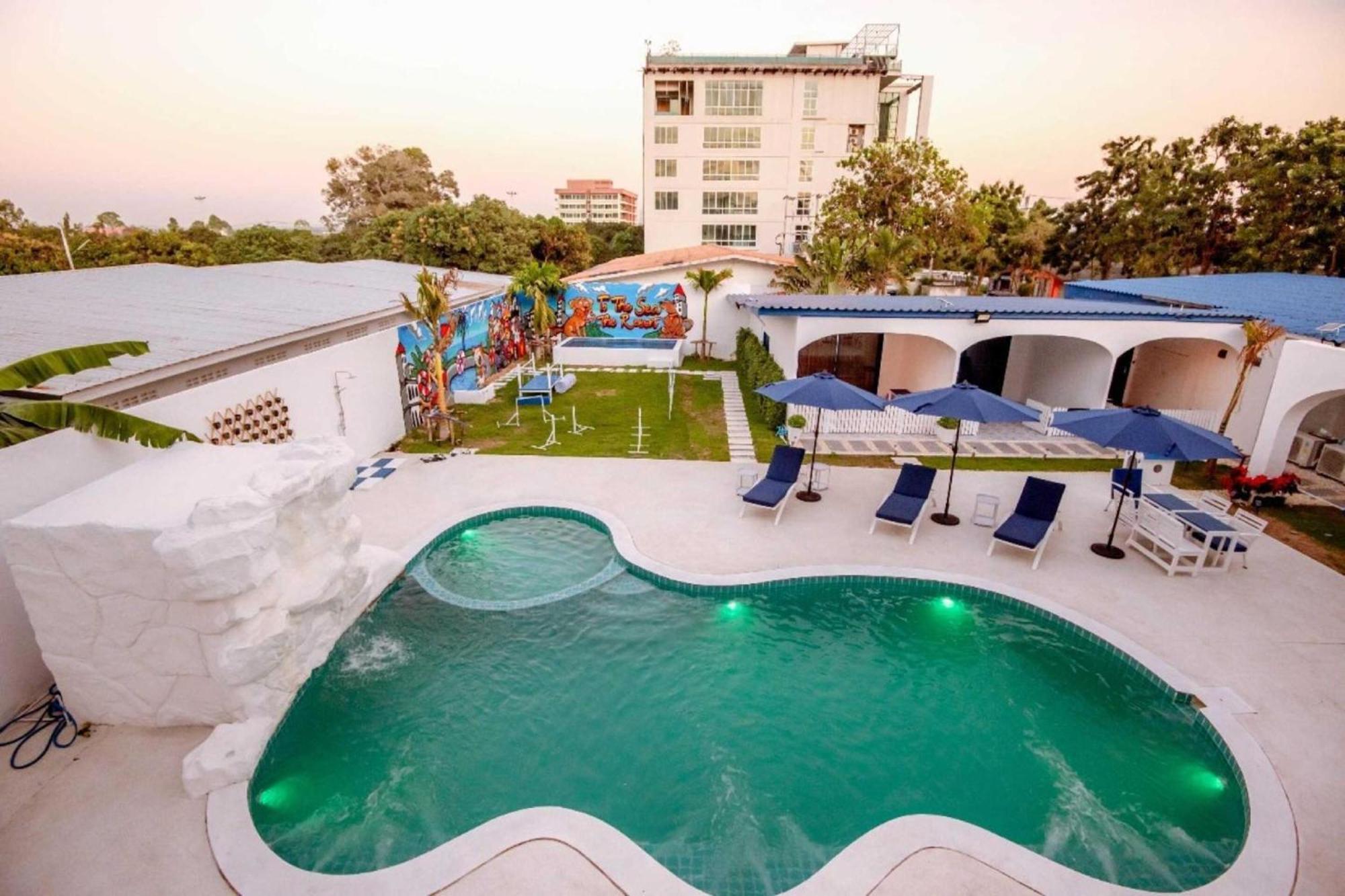 Collection O To The Sea Resort Thailand 纳仲天 外观 照片
