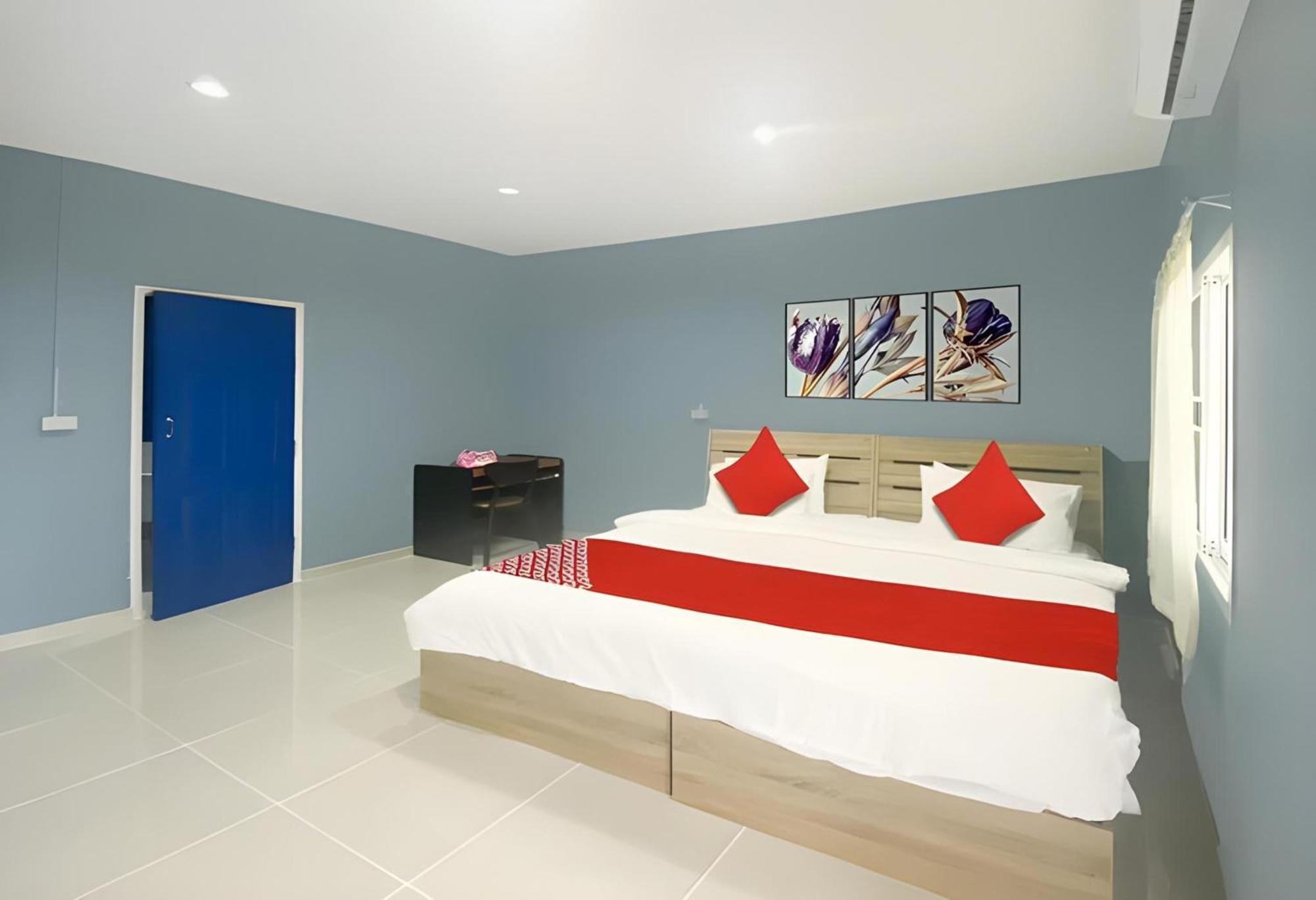 Collection O To The Sea Resort Thailand 纳仲天 外观 照片