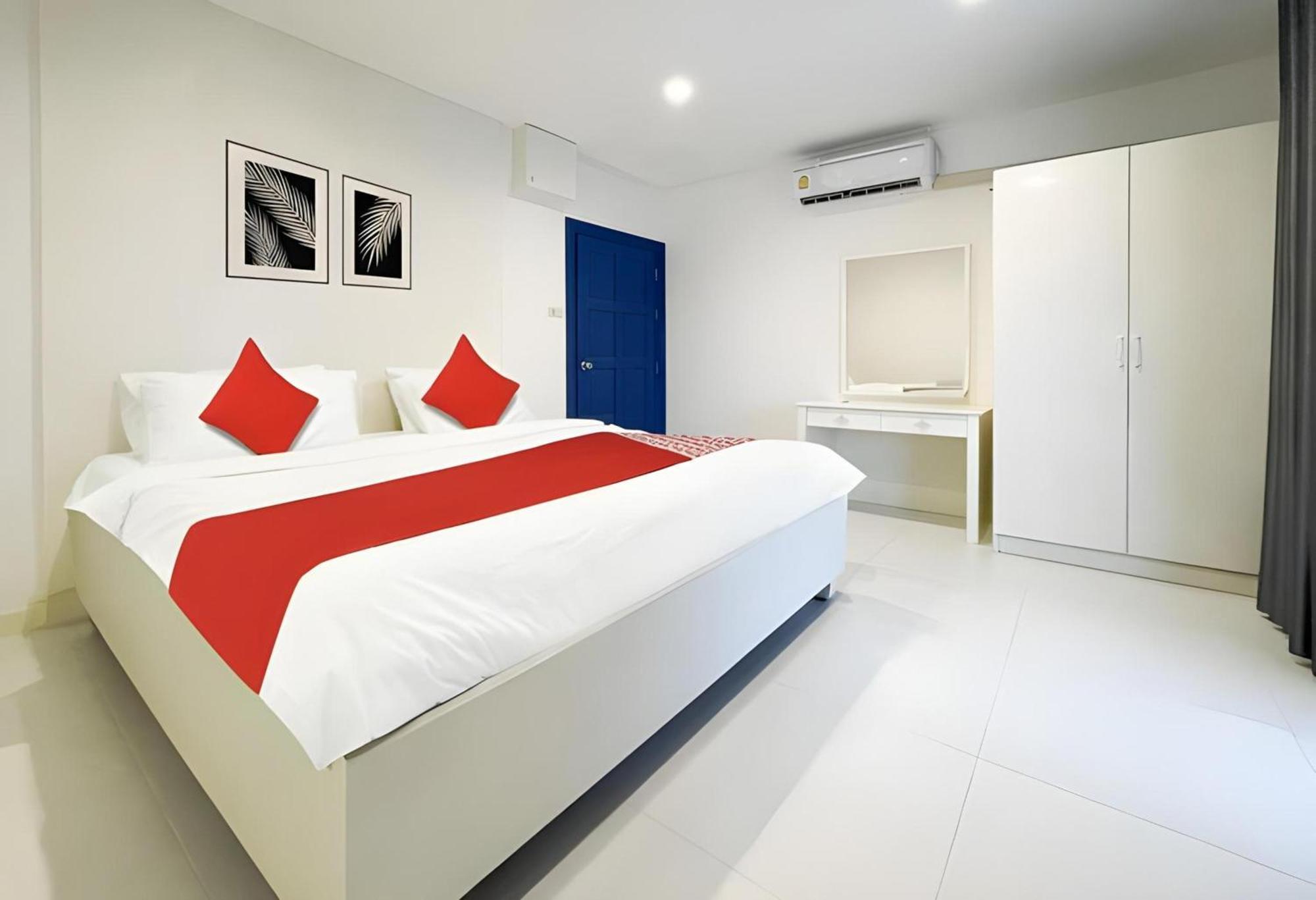 Collection O To The Sea Resort Thailand 纳仲天 外观 照片